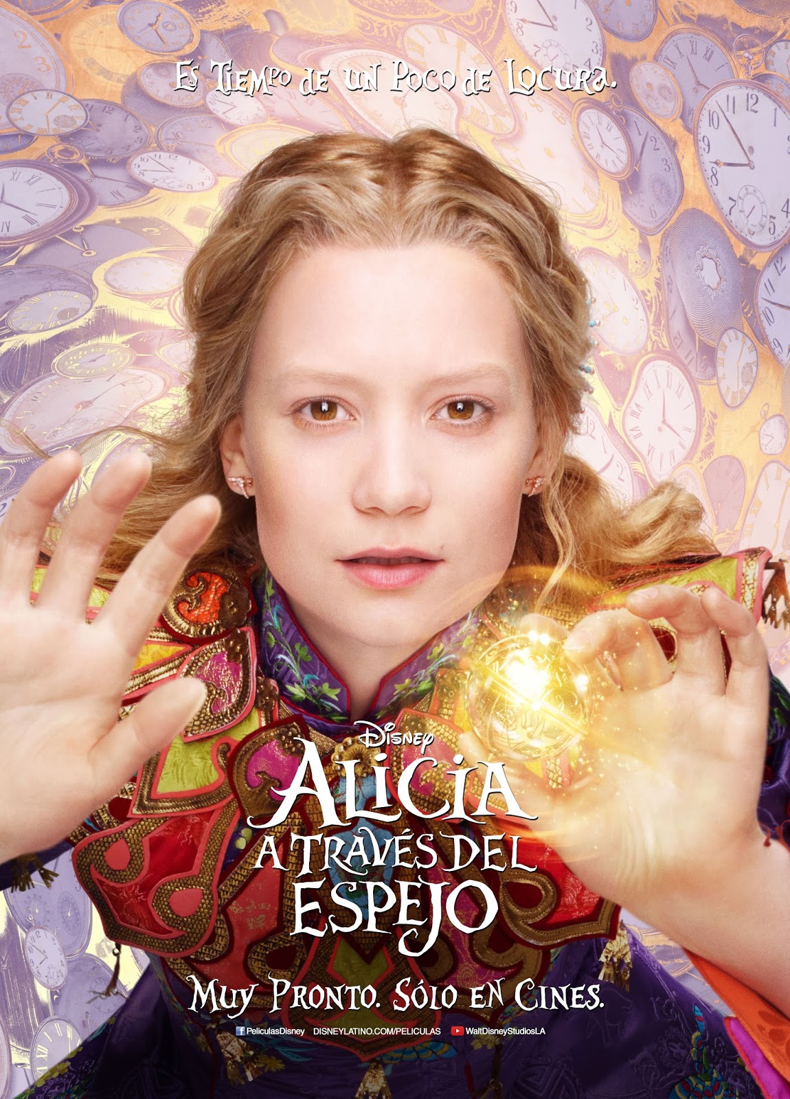 Ver Alicia a través del Espejo (2016) online VER ONLINE MEGA Ver Alicia a través del Espejo (2016) online VER ONLINE MEGA