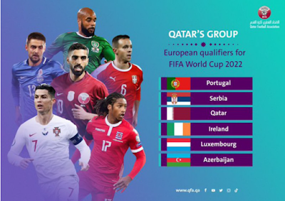 Vòng loại World Cup 2022: Điểm nhấn tại khu vực châu Âu. Vlwc