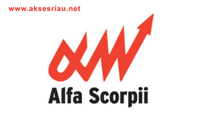 Lowongan PT Alfa Scorpii