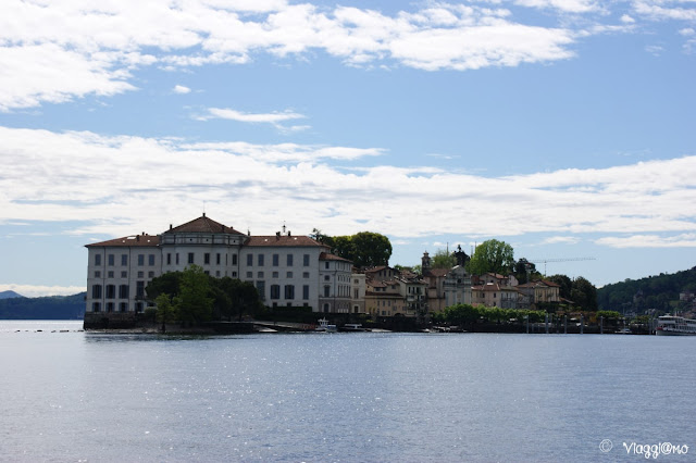 L'Isola Bella è una delle tre Isole Borromee ed è la più nota