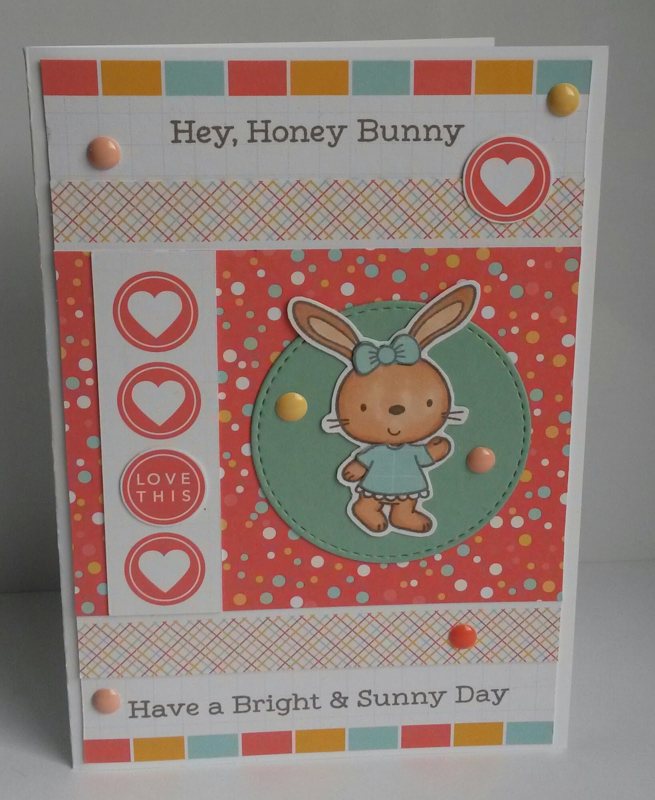 SYRIANDERTJE Hey, Honey Bunny