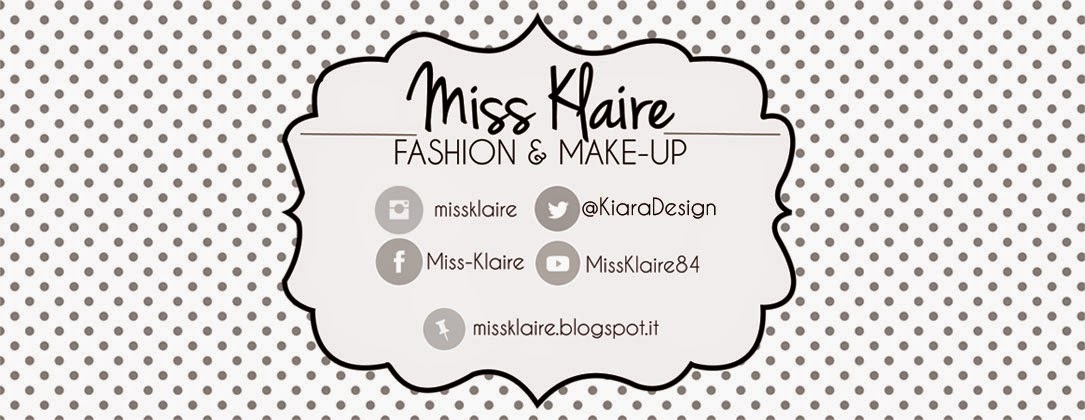 Miss Klaire - Fashion & Make Up