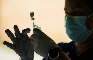  NBA sigue con plan de someter a pruebas a los no vacunados