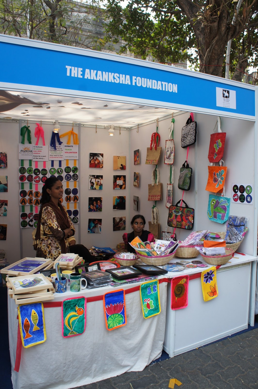 BombayJules The Kala Ghoda Arts Festival