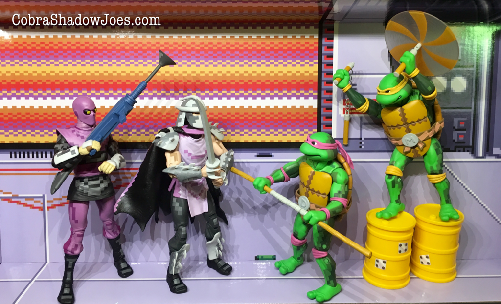 CobraShadowJoes: NECA TOYS Dynamic Figure Stand Review