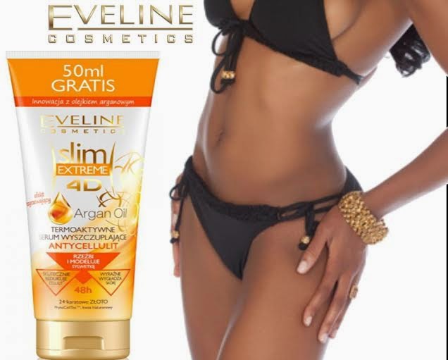 4 Accentuate your curves with slim extreme range of slimming & body modeling products From Eveline Cosmetics