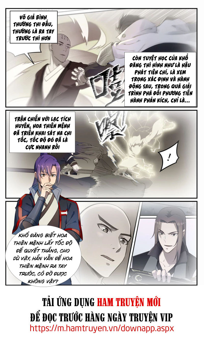 Bách Luyện Thành Thần chapter 668 - Trang 15