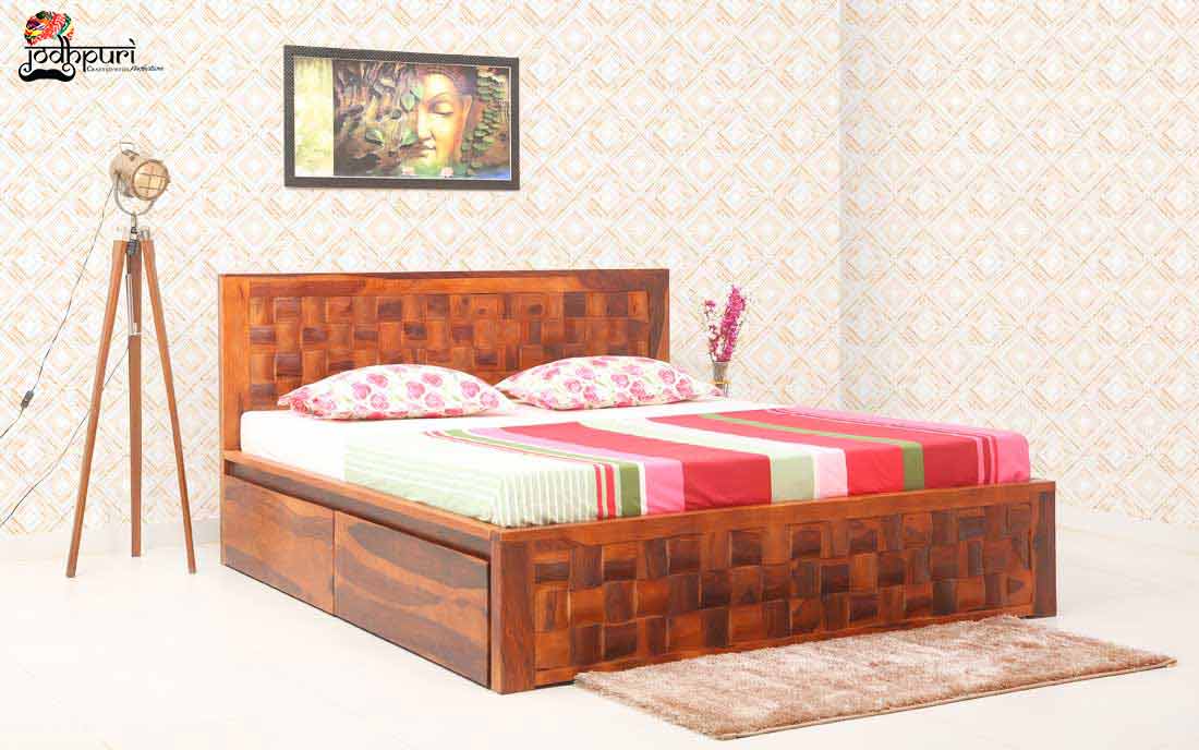 Sheesham Wood Bed in Bangalore Sheesham Wood Furniture Bangalore