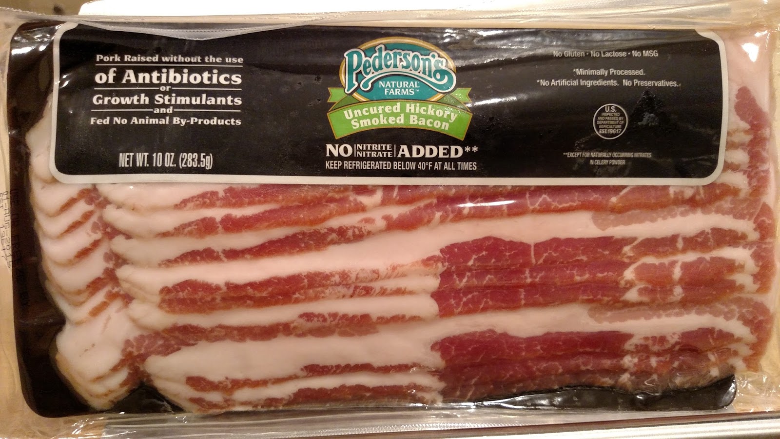 Study Find Preservatives in Bacon and Sausage Could Cause Type II