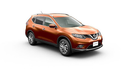 NISSAN X-TRAIL, MOBIL SUV PALING TANGGUH DAN NYAMAN