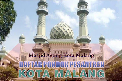Pondok Pesantren Kota Malang