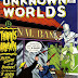 Unknown Worlds #54 - Steve Ditko art