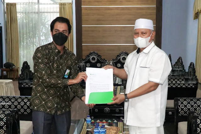 Seluruh honorer Lotim segera dapat BPJS Ketenagakerjaan