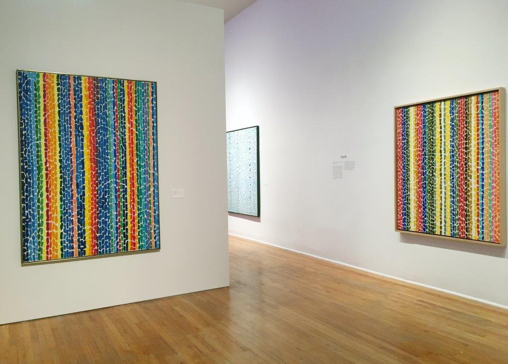 Joanne Mattera Art Blog: Mothers of Invention, Part 4: Alma Thomas