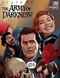 Death To The Army of Darkness #5