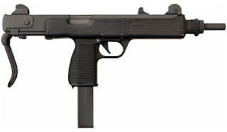 Steyr MPi 69 Submachine Gun