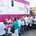 Mujeres Saludables practica 57,369 mamografías en 838 jornadas de prevención de cáncer de mamas entre 2013-2019