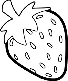  atau yan sering di sebut stroberry merupakan salah satu tanaman buah 15+ Sketsa Gambar Strawberry