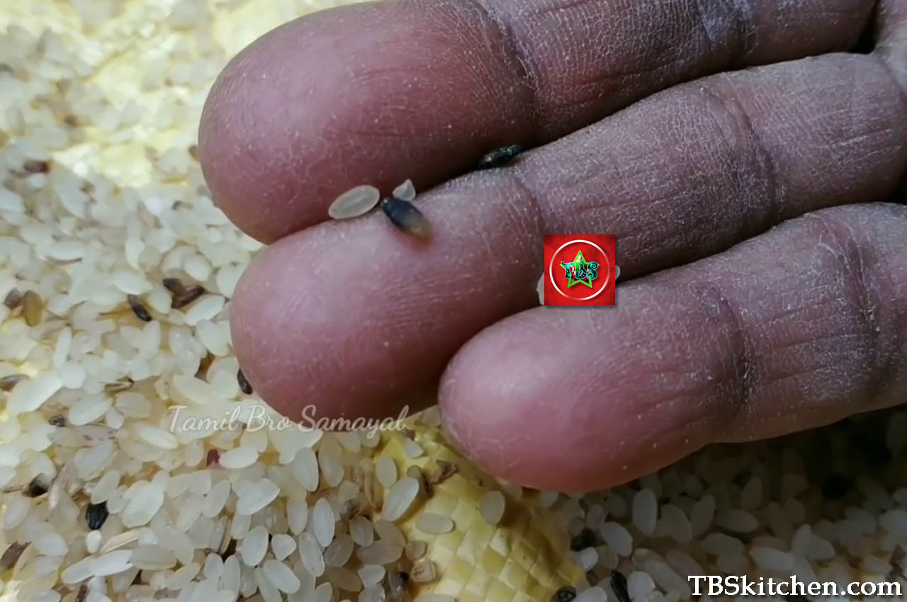 RATION RICE SOFT AND SPONGY IDLI