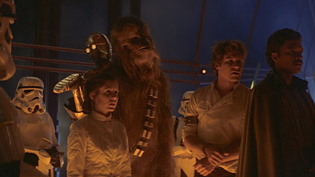 Han Solo jako głos rozsądku w Imperium kontratakuje | Empire at 40