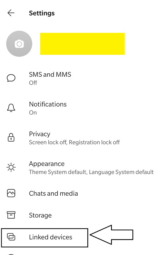 Linked Devices - How To Run Signal Private Messenger App On PC? [Latest 2021]