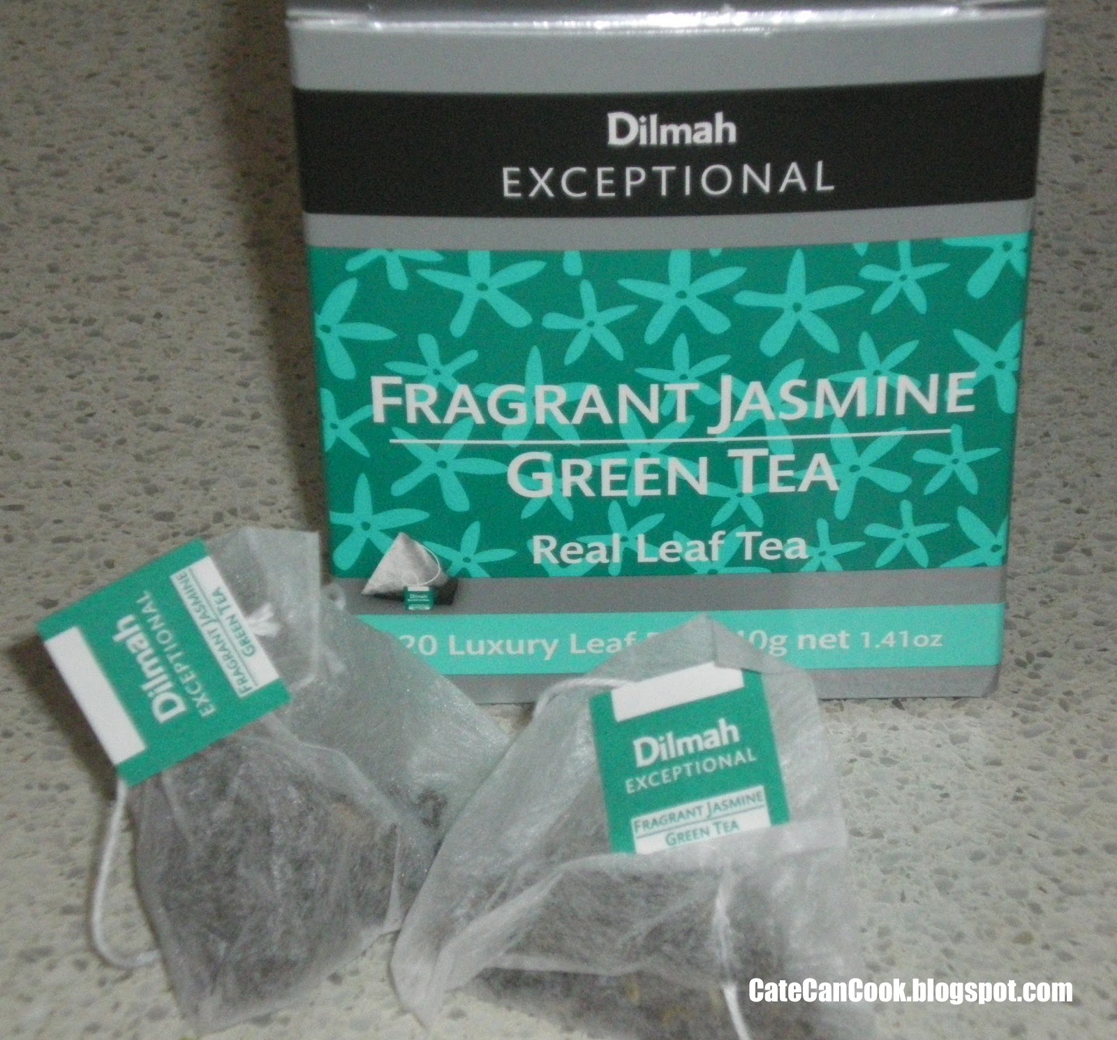 Cate Can Cook, So Can You!! Exceptional Jasmine Thai Salmon