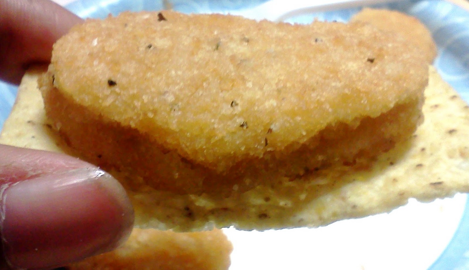 Heavenly Dishes Quorn Meatless & Soy Free Chik'n Nuggets