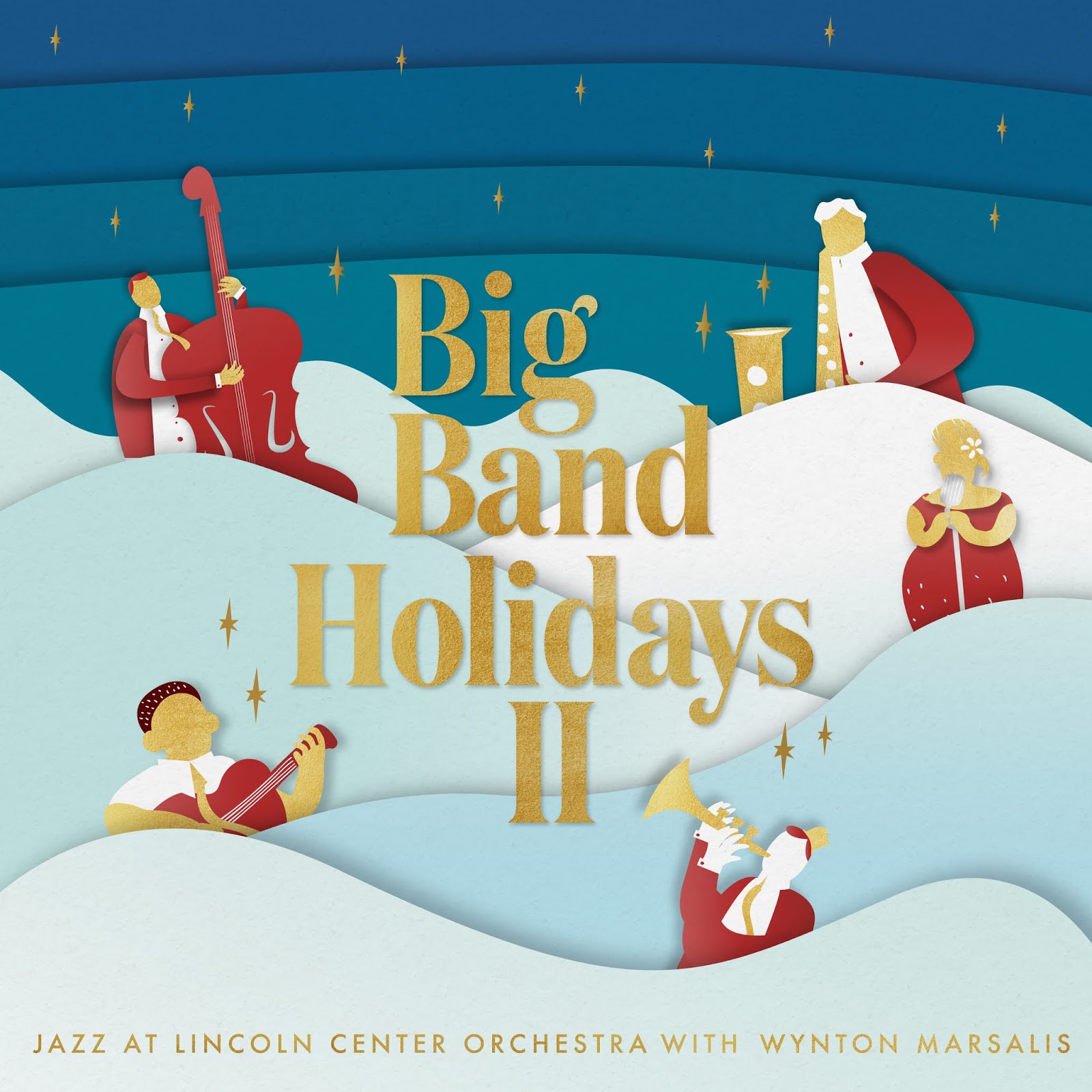 JAZZ CHILL Big Band of Brothers A Jazz Celebration of the Allman