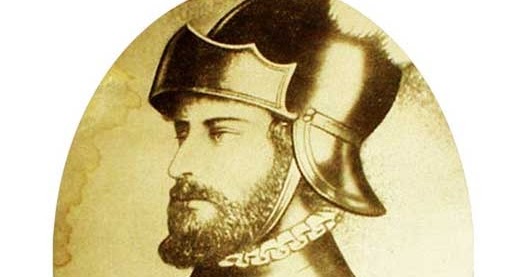 Baeza, Fotografía e Historia DIEGO DE NICUESA