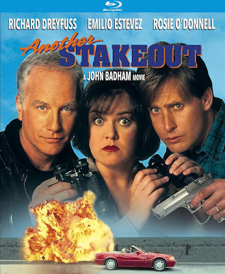 Another Stakeout 1993 Bluray