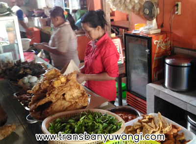kuliner Banyuwangi wajib