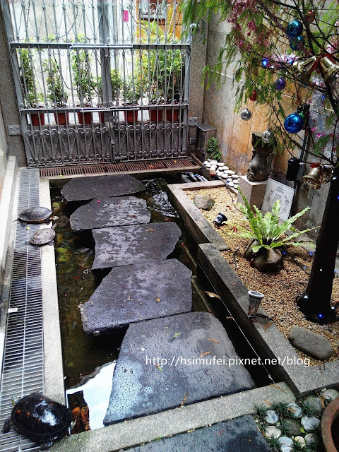 【臺南Ω中西區】赤崁璽樓|在融合洋房與日式舊建築的老屋中來場 【臺南Ω中西區】赤崁璽樓|在融合洋房與日式舊建築的老屋中來場