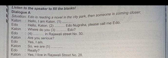 Cara Menjawab Soal Bahasa Inggris Tinggat Dasar Seperti Ini Saifullah Id