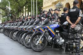 Novas motocicletas são entregues à Polícia Militar a cidade de Garanhuns mais uma vez fica de fora 
