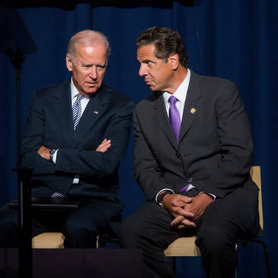 Joe Biden declines to ask for New York Governor Andrew Cuomo's resignation despite the allegations of sexual misconduct from 7 women