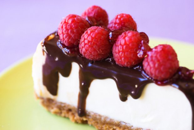 Käsekuchen Rezepte: Amerikanischer Käsekuchen