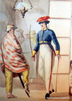 Entre condes y coroneles te veas: Aguascalientes al finalizar el siglo XVIII. Noticias en tiempo real