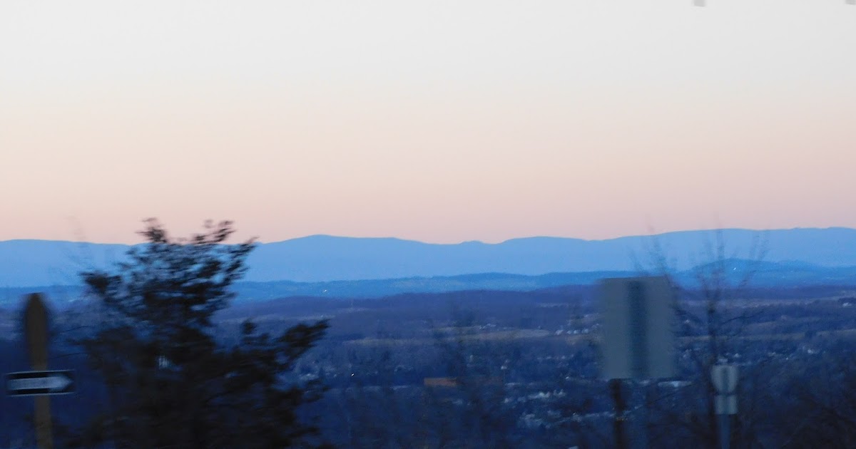 Let Your Light Shine Afton Mountain