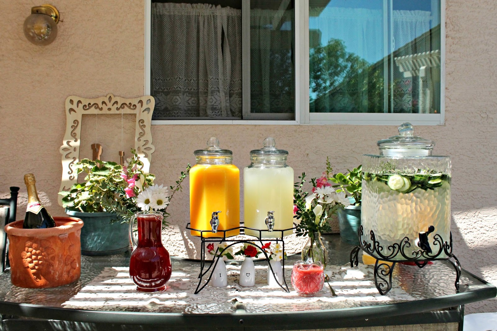 Chronicles of Claire: Brunch Bridal Shower