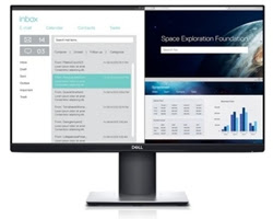 Monitor Dell 24 Inch