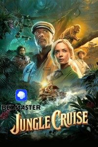 Download Jungle Cruise (2021)  (Hindi-English) 480p  || 720p || 1080p 