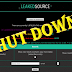Dump Database Website LeakedSource Gets Shut Down