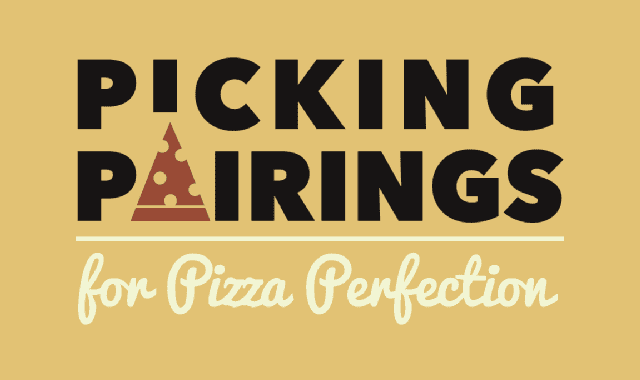 Image: Picking Pairings for Pizza Perfection