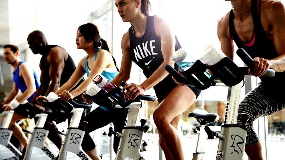 Indoor cycling