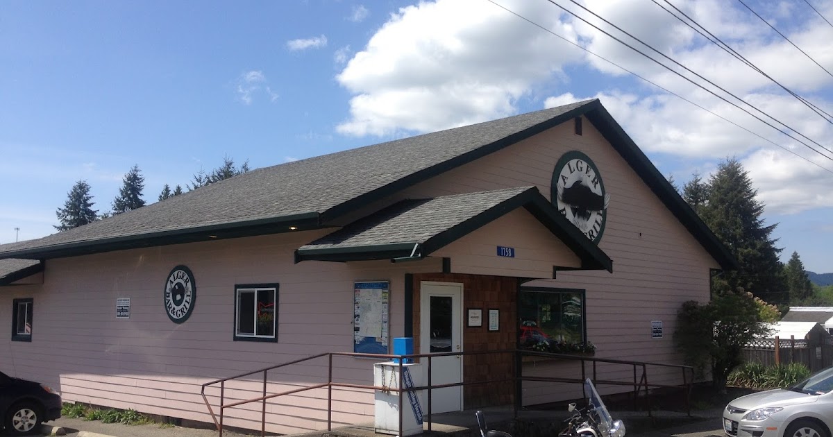 Blog 2514 Alger Bar and Grille, Alger, WA 5/11/2014