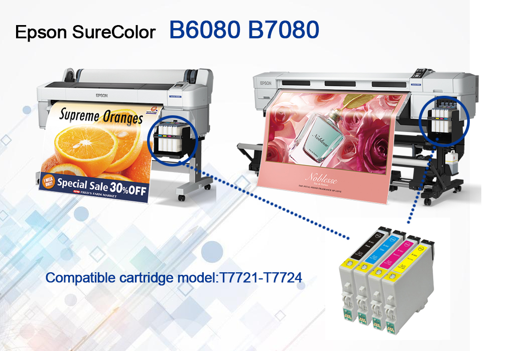 A Dry Ink Cartridge, How to Fix It?