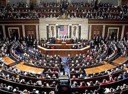 ADIARIO: Congreso de EEUU aprueba ley millonaria para invertir en