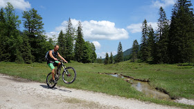 Upper Bavaria Mountainbike