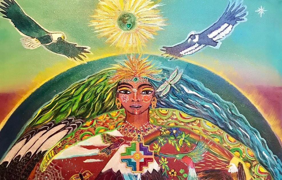The Pachamama Week #6 Second Term 2020-2021