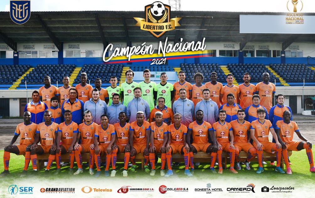 Fútbol en América Ecuador Segunda Categoría (Serie C)